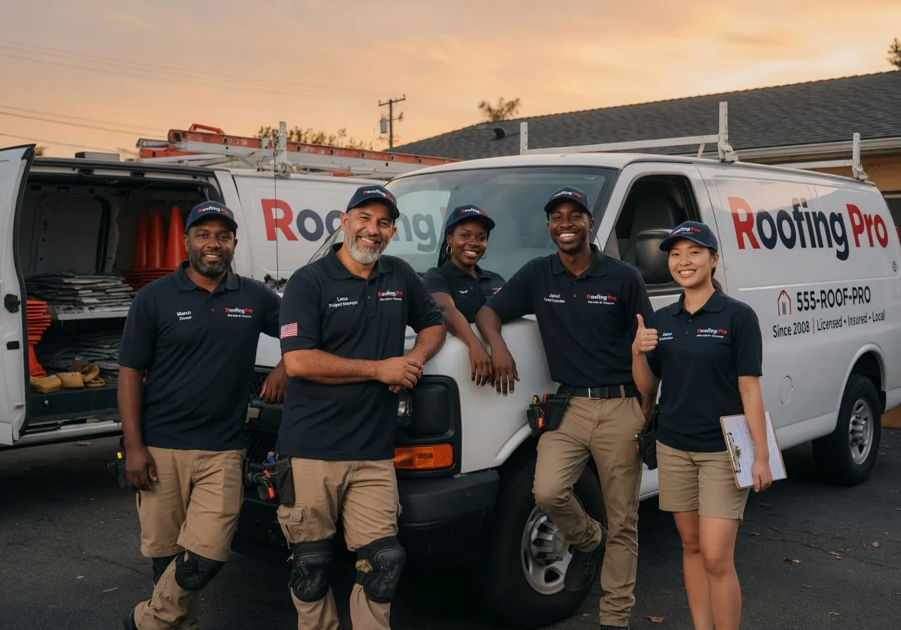 Roof Repair Near Me company in Laporte, CO